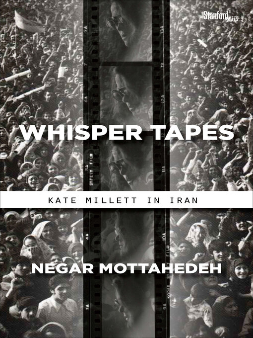 Title details for Whisper Tapes by Negar Mottahedeh - Available